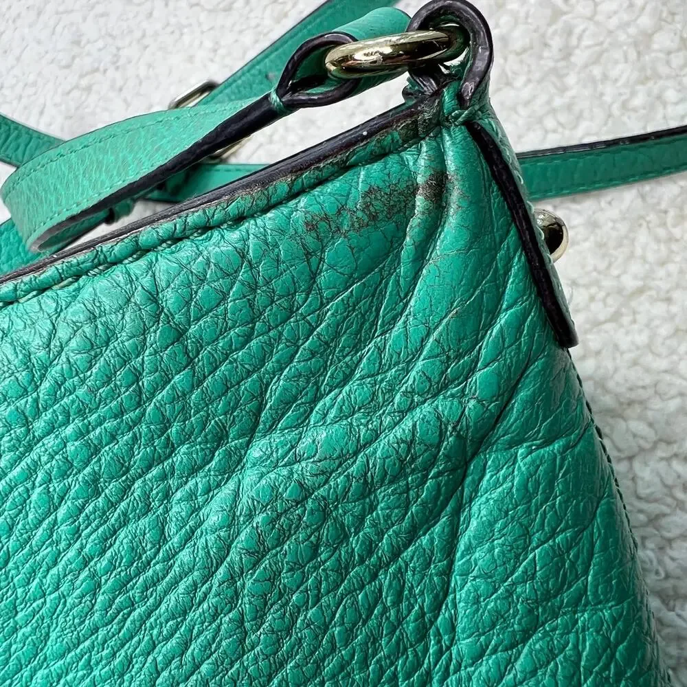 Kate Spade Mint Green Crossbody
